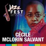 Cecile McLorin Salvant