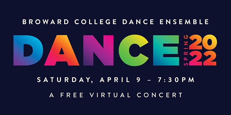 Virtual Spring Dance Concert 2022