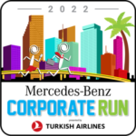 Mercedes Benz Corporate Run