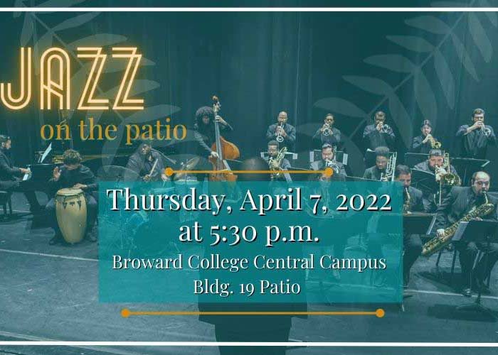 Jazz on the Patio