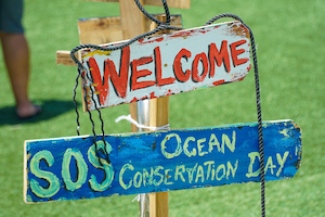 5th Annual SOS Ocean Conservation Day