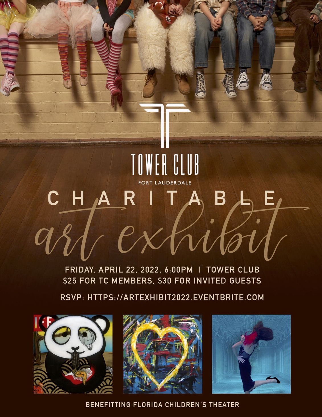 Charitable Art Exhibit