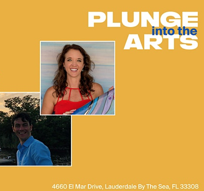 Plunge Into The Arts