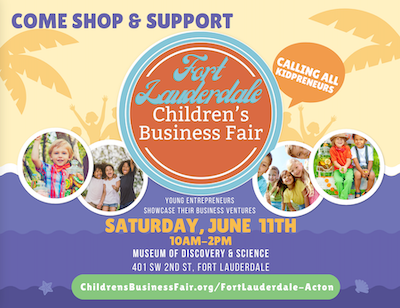 Fort Lauderdale Children's Business Fair