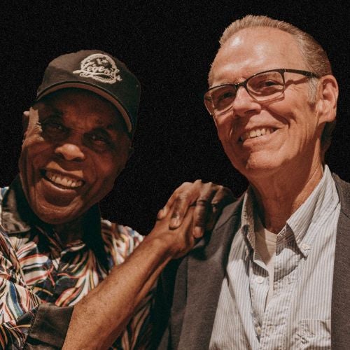 Buddy Guy and John Hiatt & The Goners