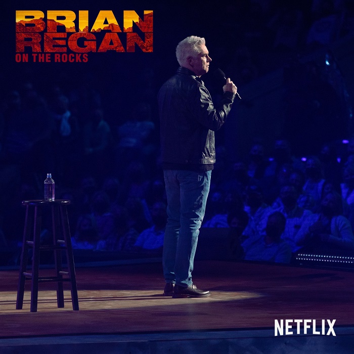 Brian Regan