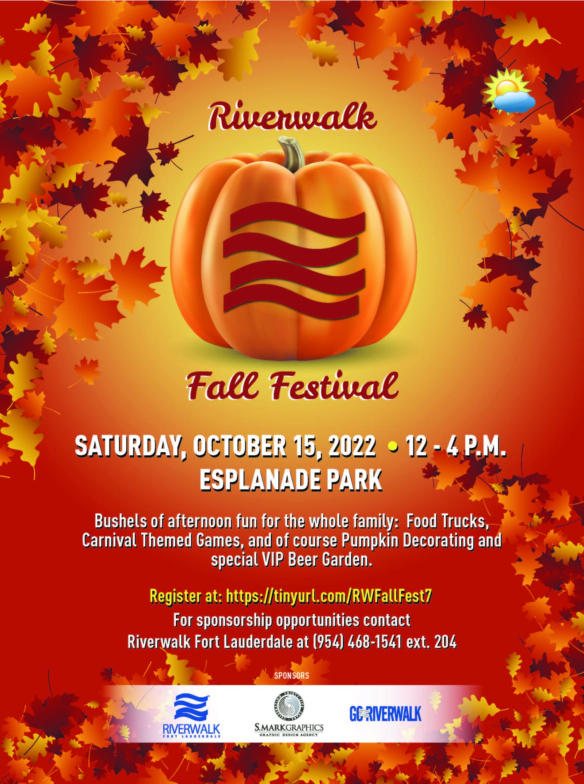 7th Annual Riverwalk Fall Festival Riverwalk Fort Lauderdale