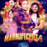 Magnificent 4 - Indian Idol Tour Live In Concert!