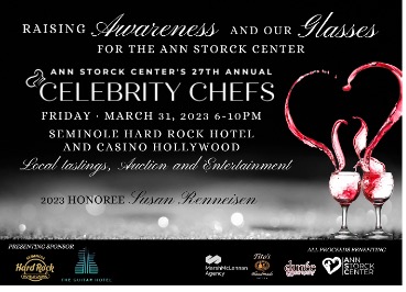 27th Annual Celebrity Chefs