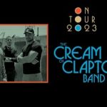 THE CREAM OF CLAPTON BAND