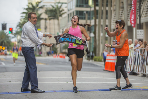 2023 Lexus Corporate Run Fort Lauderdale