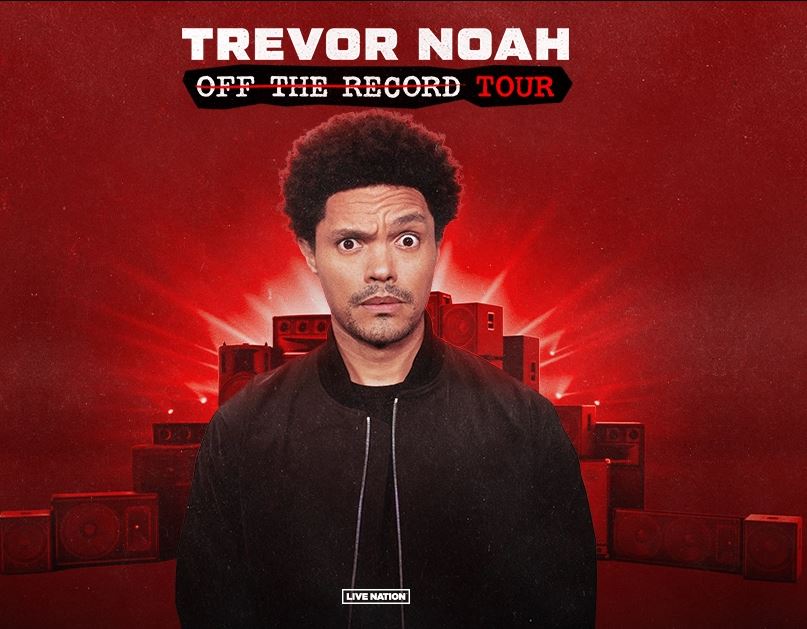 Trevor Noah