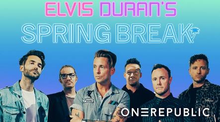 Elvis Duran's Spring Break