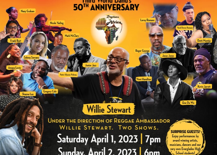 10th Anniversary of Rhythms of Africa