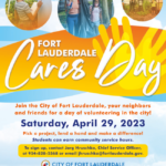 Fort Lauderdale Cares Day