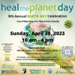 Heal The Planet Day 2023