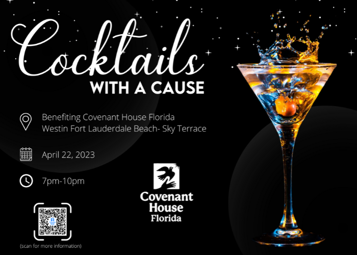 Cocktails With A Cause