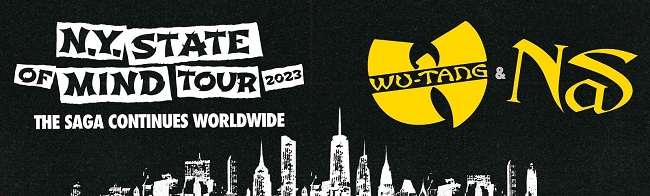 Wu-Tang Clan and Nas announce new 2023 tour dates: How to buy