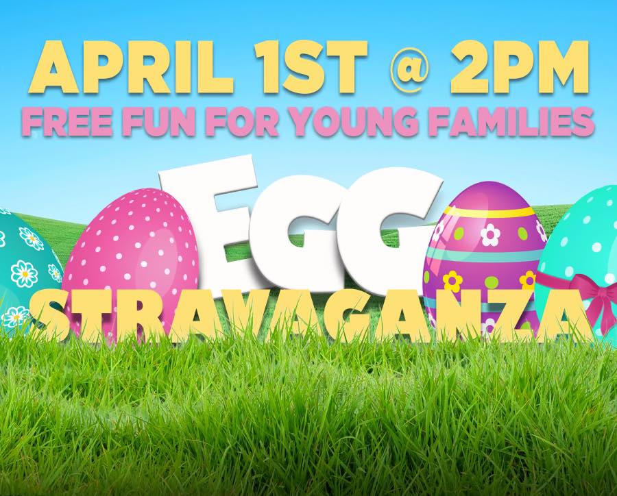 3rd Annual Spring Fling EGGstravaganza