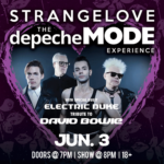 Strangelove – The Depeche Mode Experience