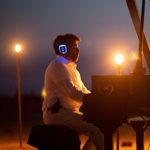 Live-to-Headphones 'Silent' Piano Journey