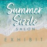 Summer Sizzle Salon Exhibit