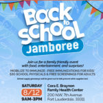 Broward Health’s Back to School Jamboree