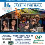 Jazz in the Hall