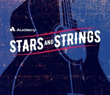 Audacy's "Stars and Strings"