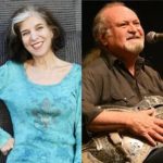 Tinsley Ellis and Marcia Ball