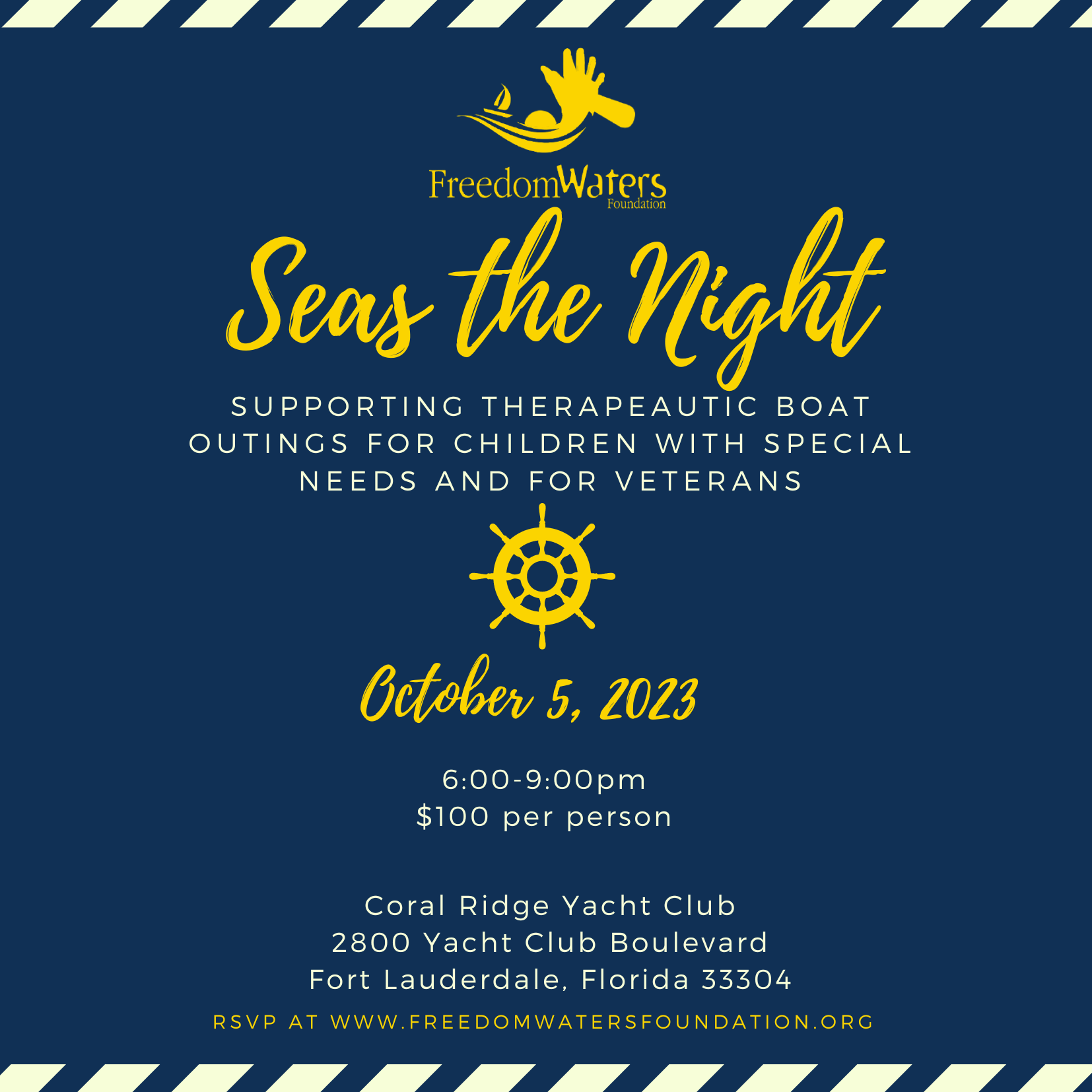 Seas the Night