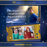North Pole Pajama Party