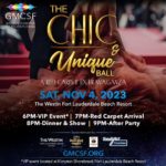 The Chic & Unique Ball, A Red Carpet Extravaganza