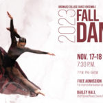 Fall Dance Concert