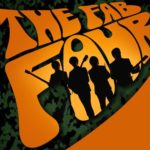 The Fab Four performs the Beatles "Rubber Soul"