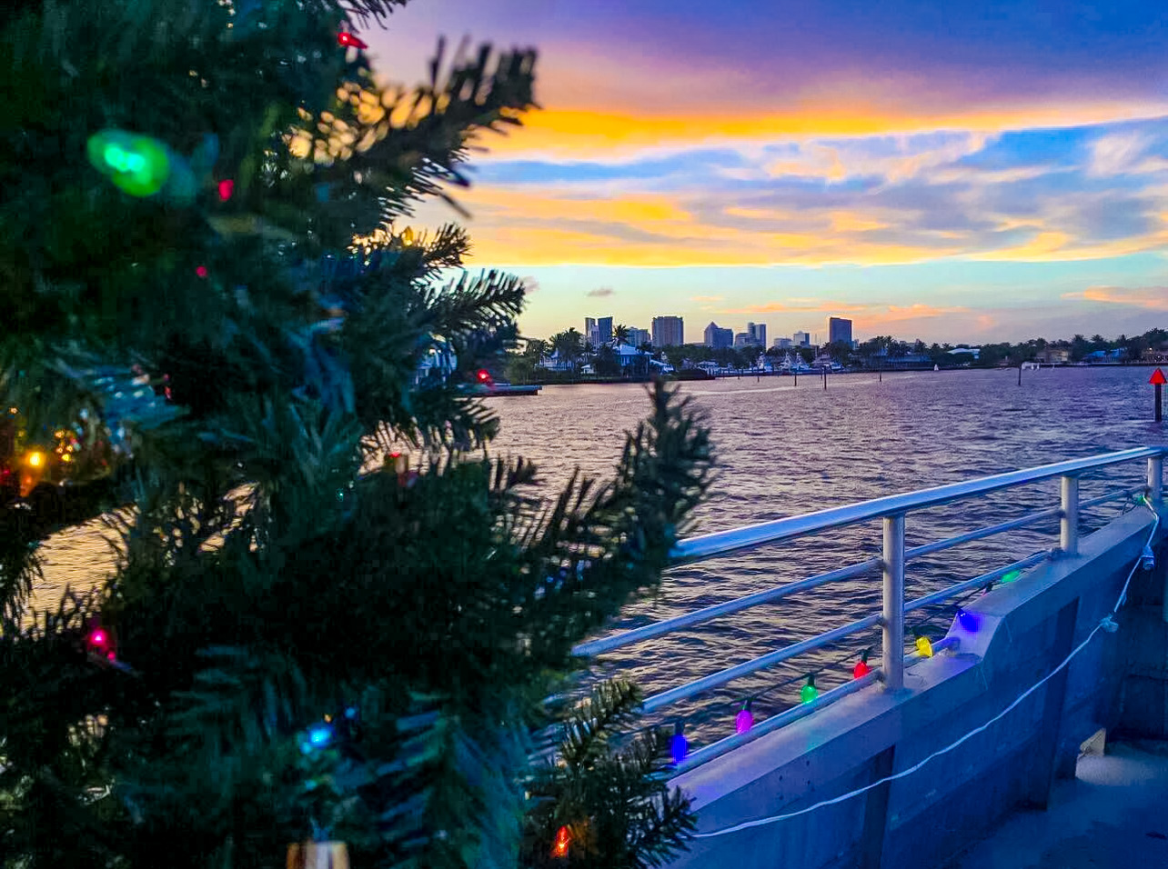 Holiday Lights Cruise