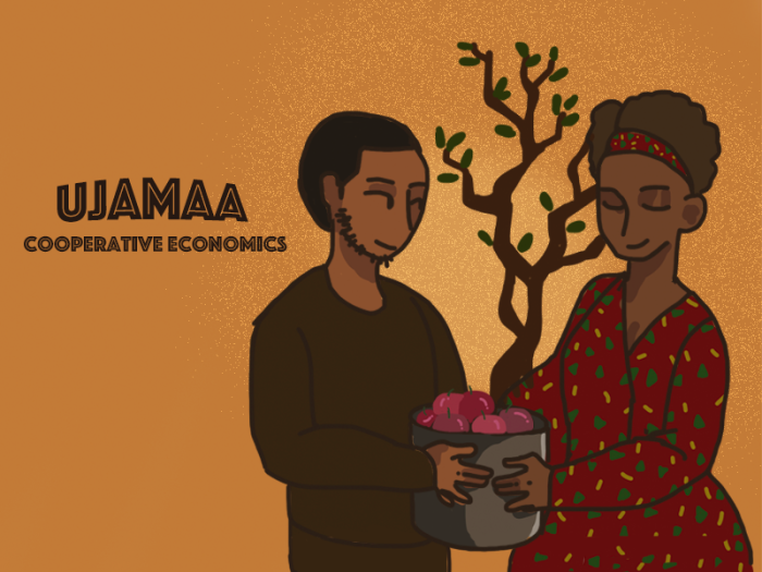 Kwanzaa Ujamaa