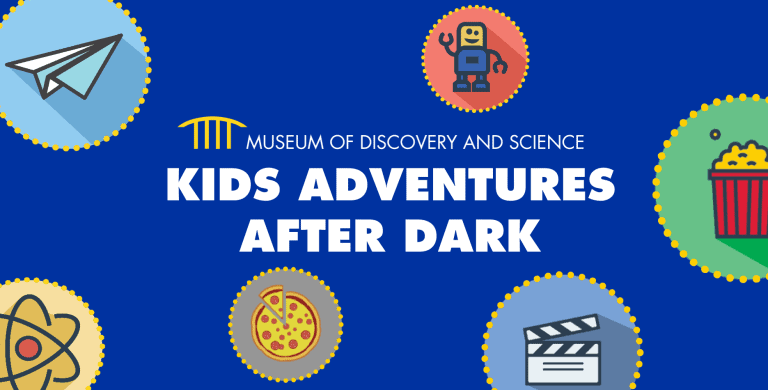 Kids Adventures After Dark: Winter Wonder Night
