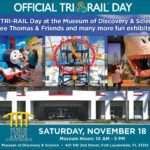 Official Tri-Rail Day at MODS