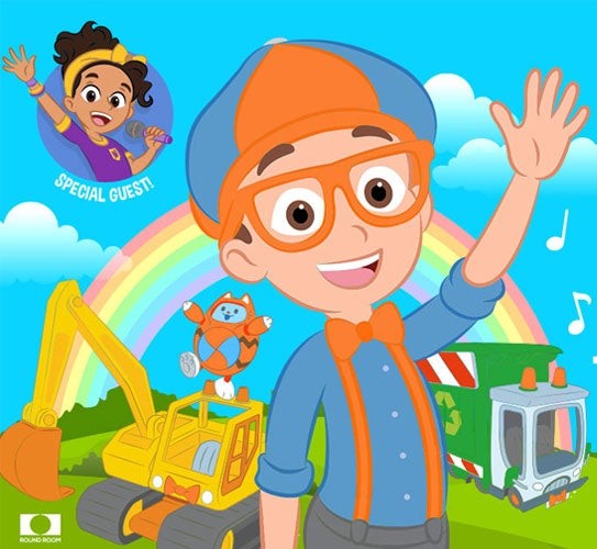 Blippi: The Wonderful World Tour