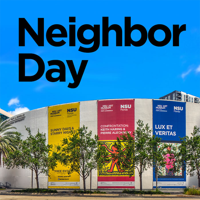 FREE Fort Lauderdale Neighbor Day