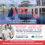The Salvation Army of Broward County’s Red Shield Regatta