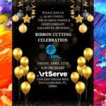 ArtServe to Unveil the “Florida Power Light Company Gallery” on April 12