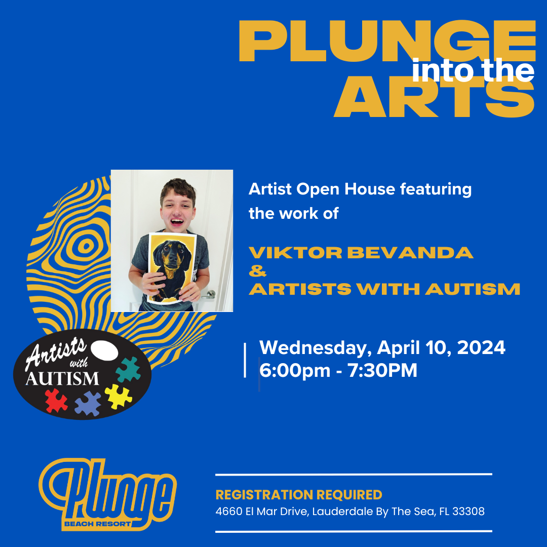 Plunge Into the Arts