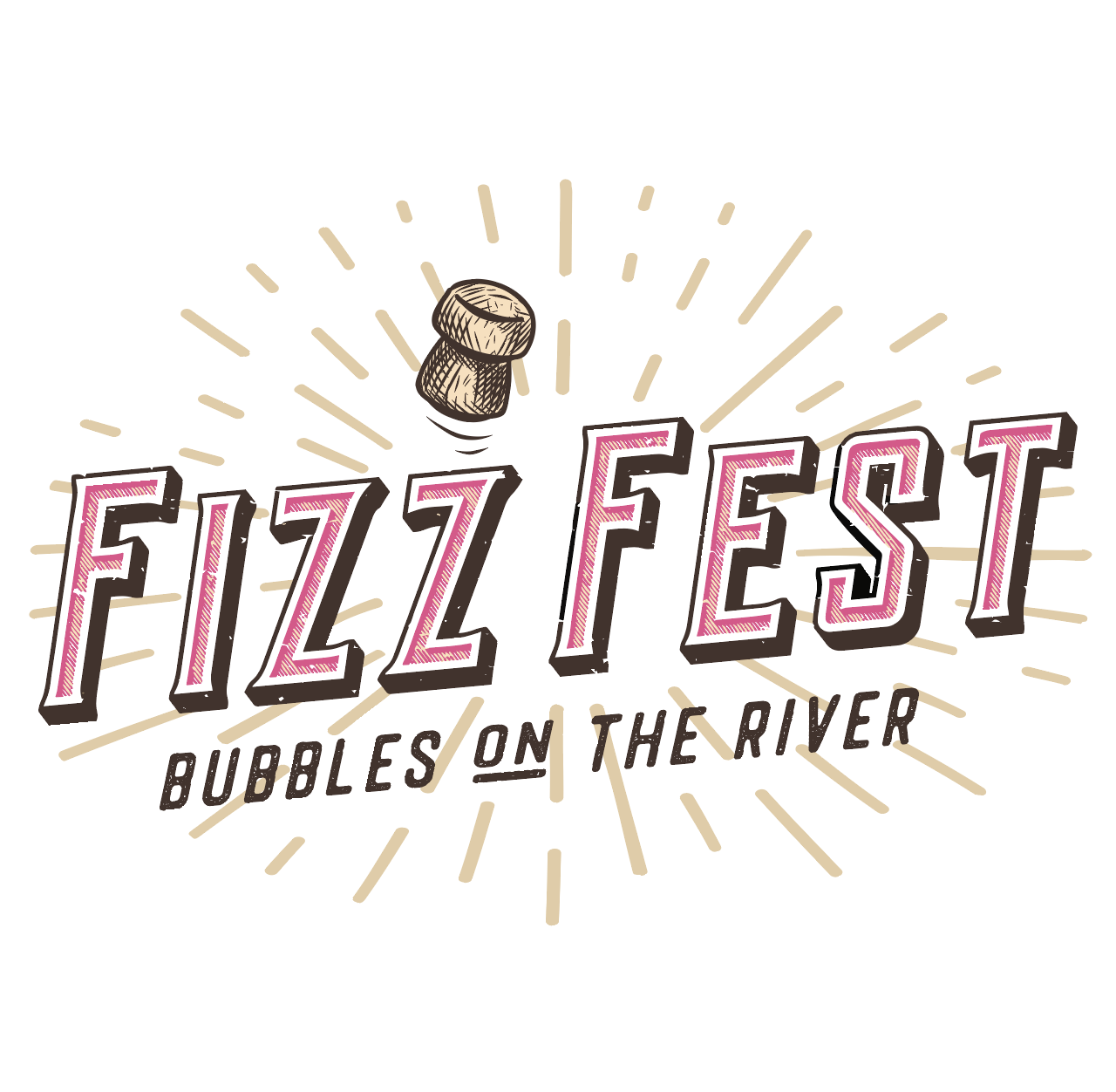 Fizz Fest ~ Bubbles on the River