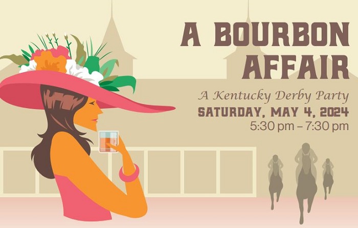 A Bourbon Affair, A Kentucky Derby Party
