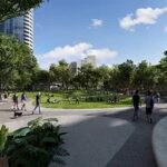 Huizenga Park Reimagined Groundbreaking