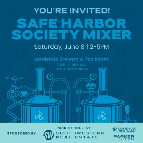 Children’s Harbor Safe Harbor Society Mixer