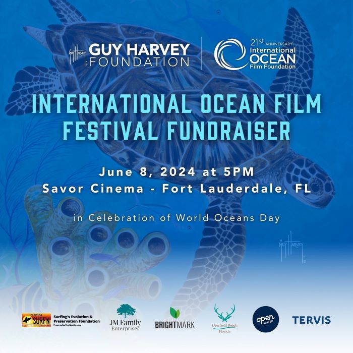 Second Annual International Ocean Film Festival