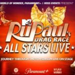 RuPaul’s Drag Race All Stars LIVE